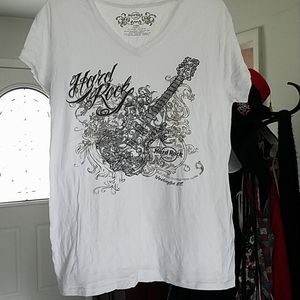 Hard Rock Cafe t-shirt
